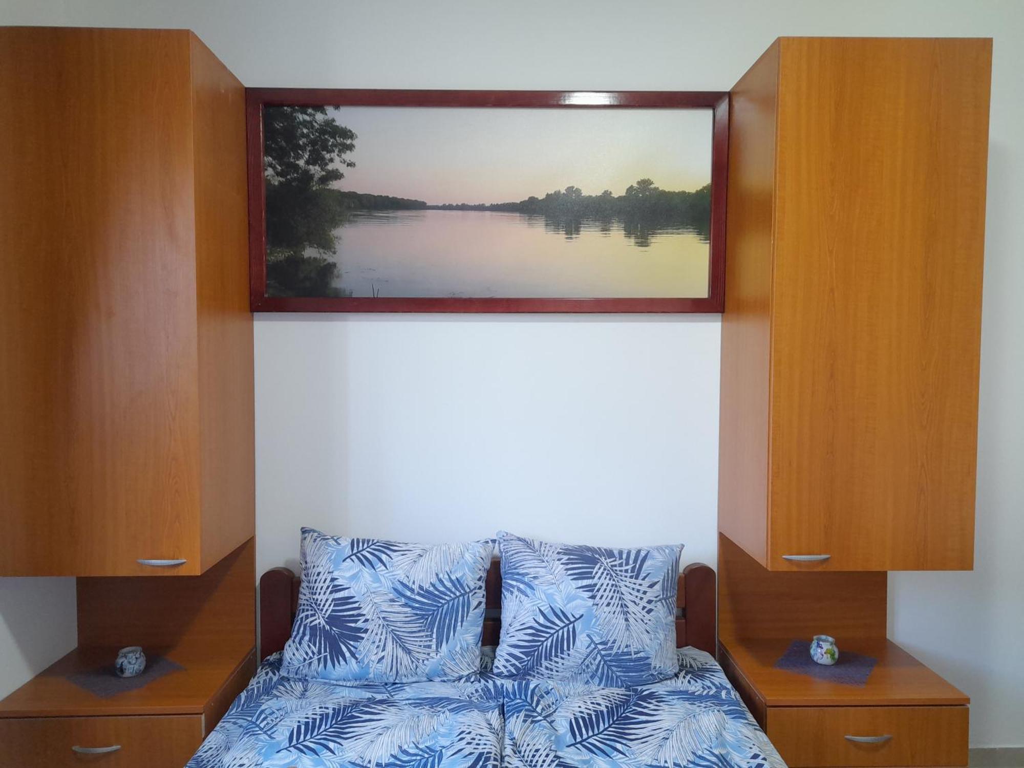 Surčin Libero Apartmani الغرفة الصورة