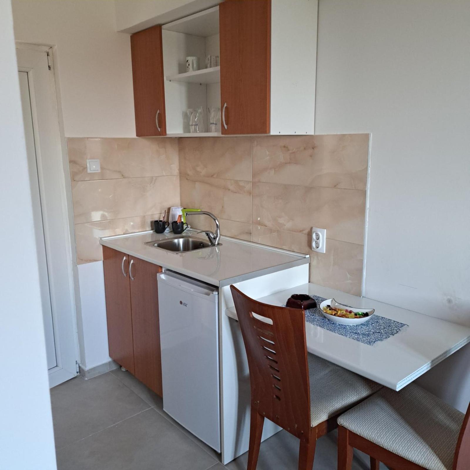 Surčin Libero Apartmani الغرفة الصورة