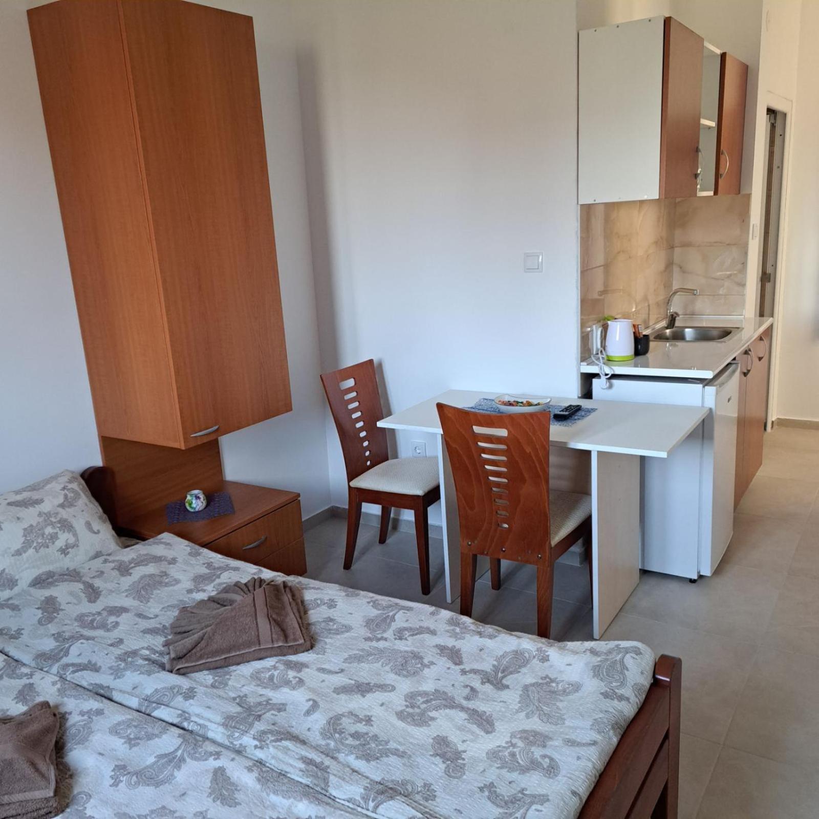 Surčin Libero Apartmani الغرفة الصورة