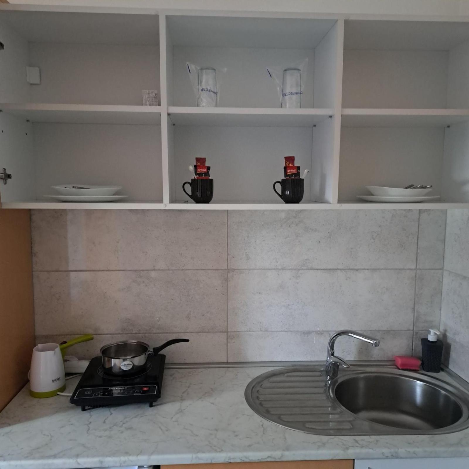 Surčin Libero Apartmani الغرفة الصورة
