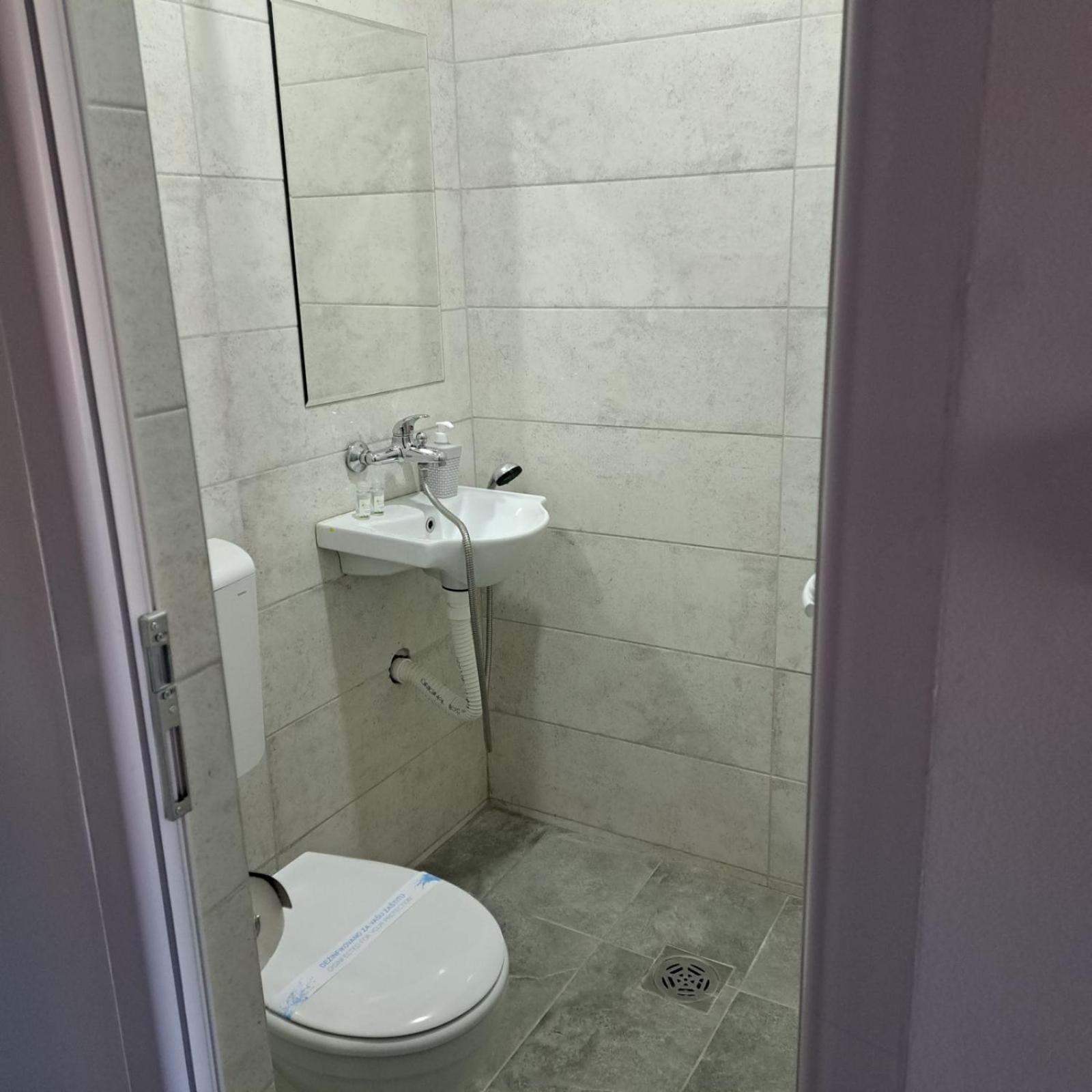 Surčin Libero Apartmani الغرفة الصورة