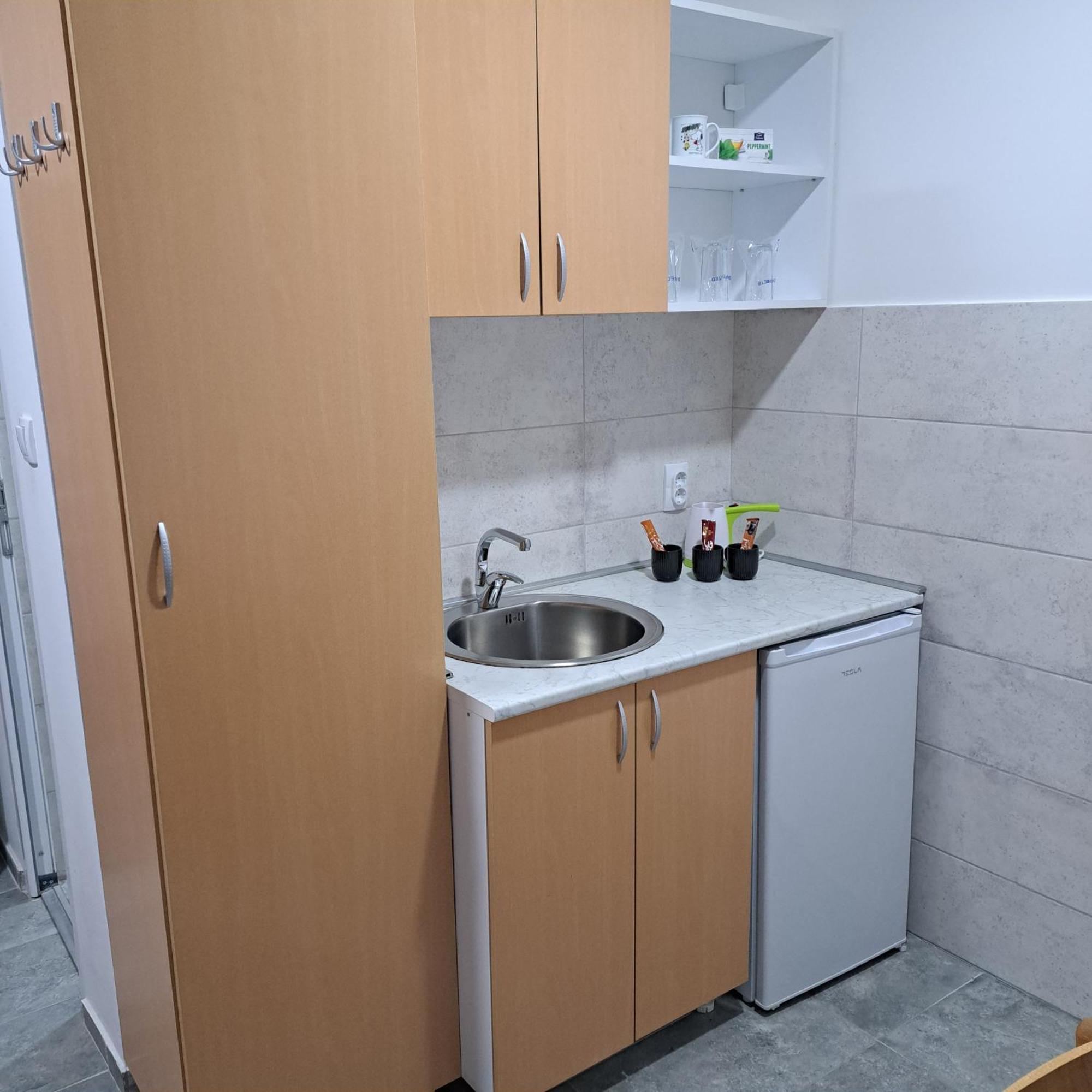 Surčin Libero Apartmani المظهر الخارجي الصورة