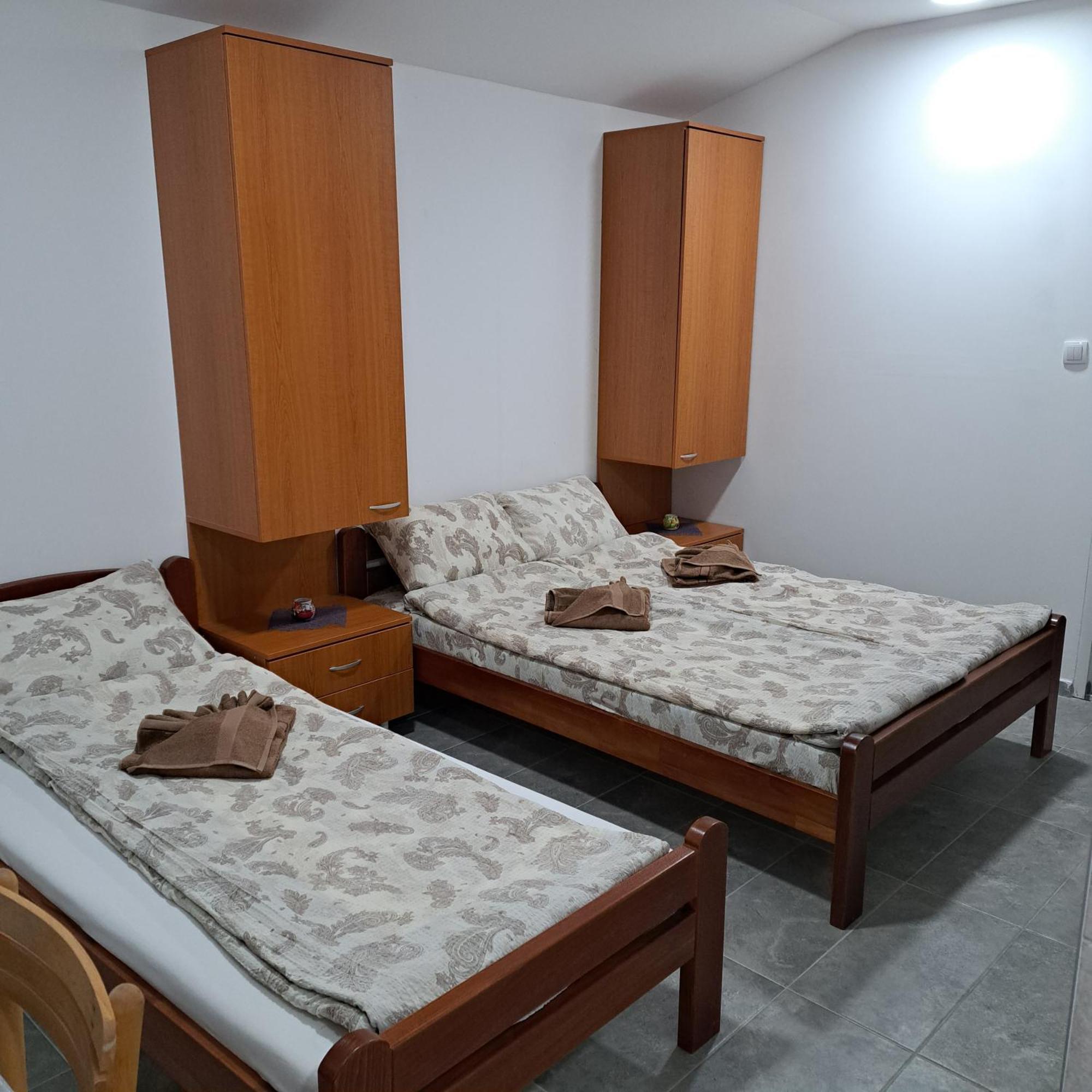 Surčin Libero Apartmani المظهر الخارجي الصورة