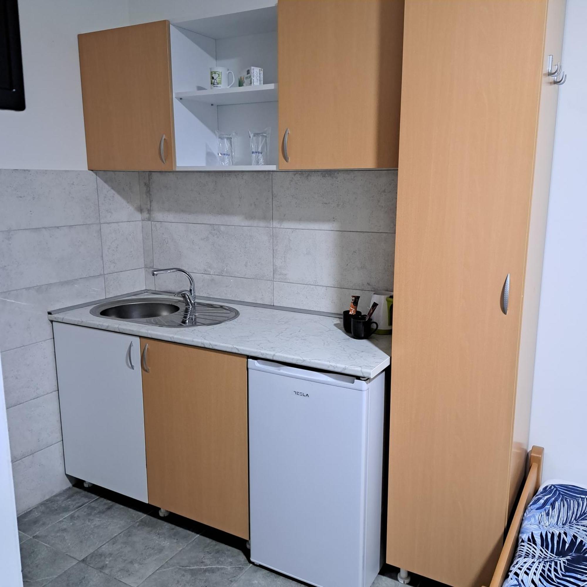 Surčin Libero Apartmani المظهر الخارجي الصورة